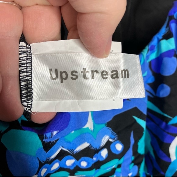 Upstream one piece swimsuit size 16W - Picture 4 of 5